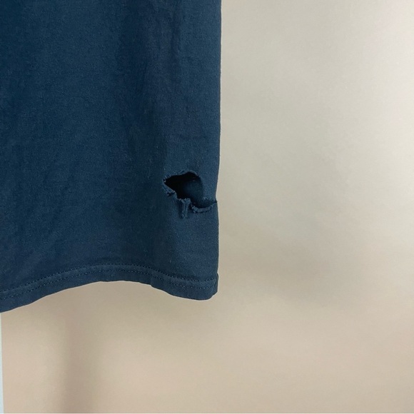 Doma Let's Get Weird Cat Size Small Tie Dye Graphic Tee Shirt Hippie Funny - Picture 9 of 11